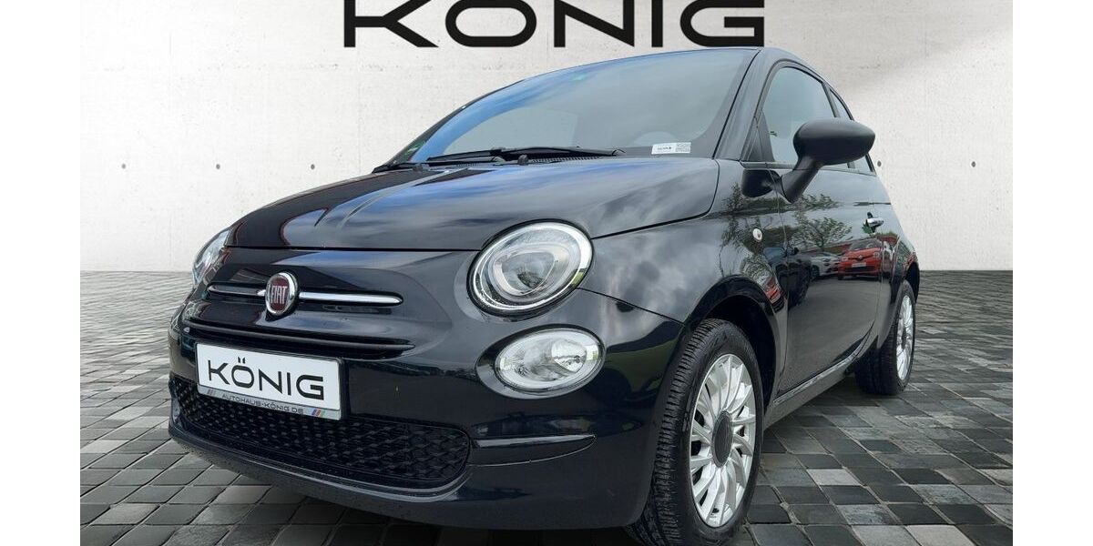 Fiat 500 21.844 km 13.999 &euro; Gera 07552