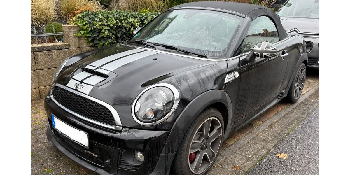 Mini John Cooper Works Roadster 83.000 km 21.900 &euro; Gerolsheim 67229
