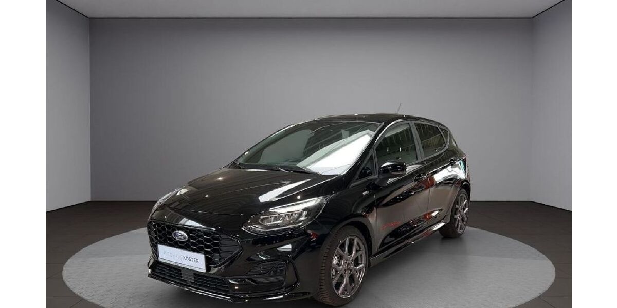 Ford Fiesta 22.778 km 19.570 &euro; Cuxhaven 27472