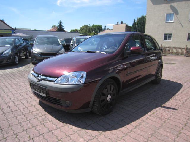 Opel Corsa 134.106 km 999 &euro; Dresden 01219