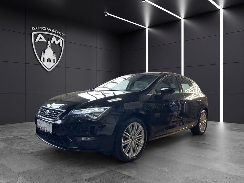 Seat Leon 84.101 km 14.700 € Dresden 01257