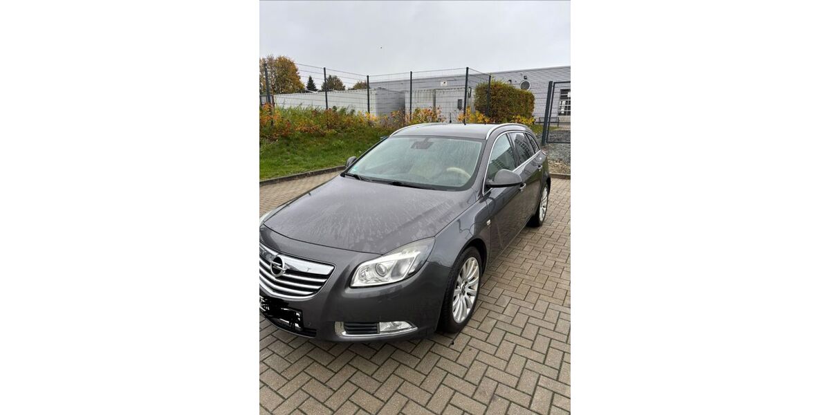 Opel Insignia 214.000 km 3.999 &euro; Münchberg 95213