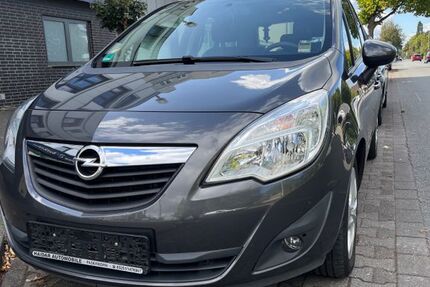 Opel Meriva 110.000 km 3.800 &euro; Paderborn 33102