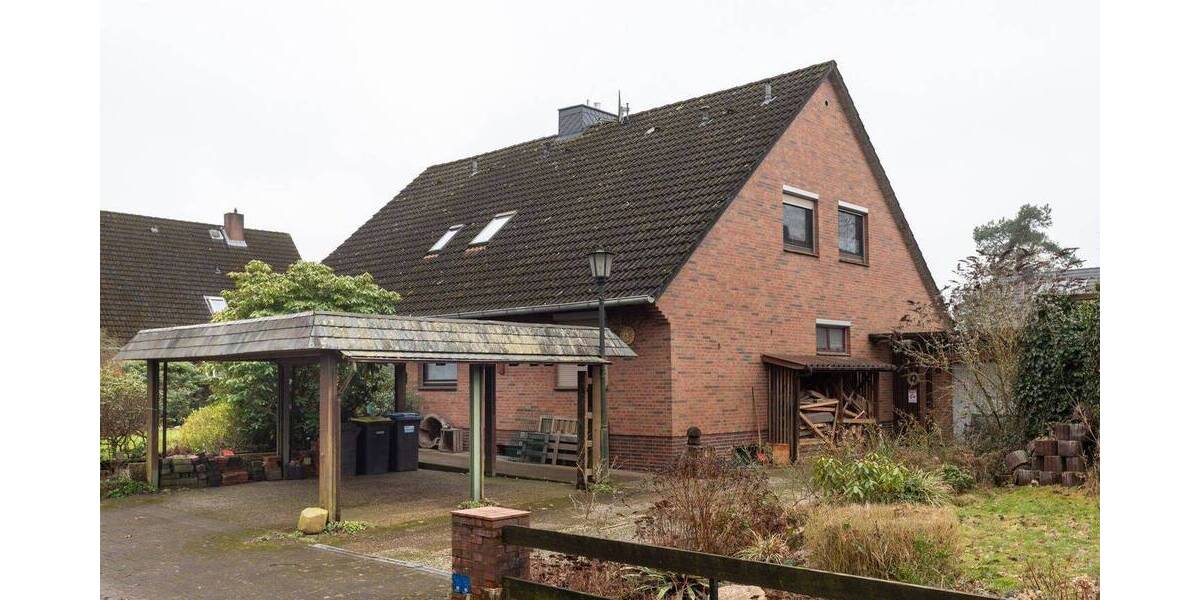Mehrfamilienhaus, Wohnhaus Lauenbrück - 8 Zimmer, 210 m&sup2;, 299.000&euro; | Angebot:25662530
