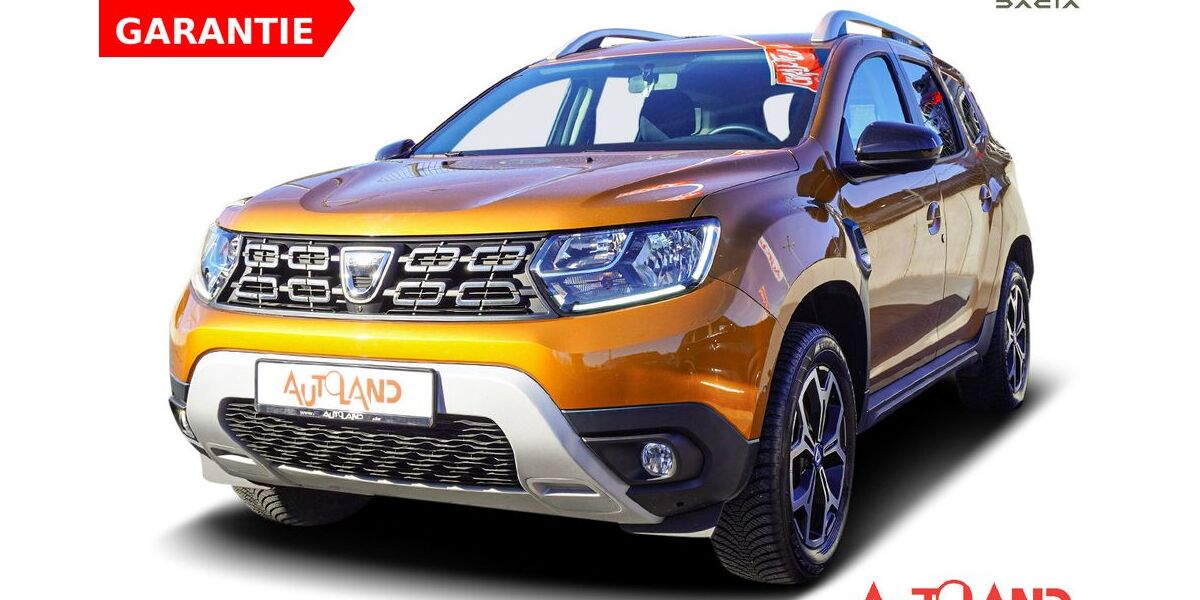 Dacia Duster 49.941 km 18.490 &euro; Greifswald 17489
