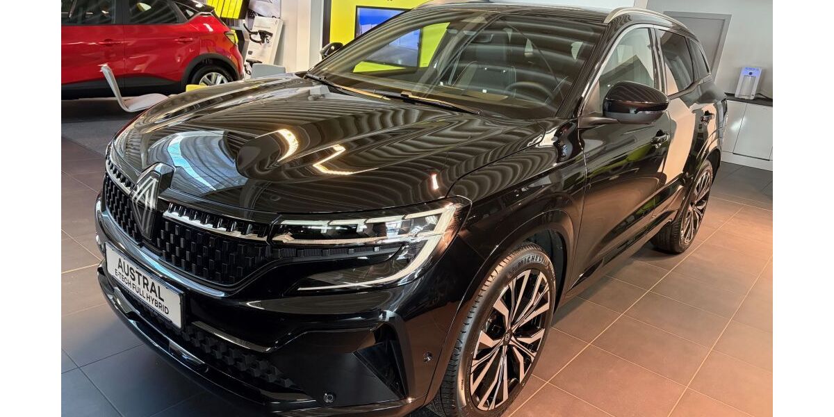 Renault Austral 1.500 km 40.990 € Zittau 02763