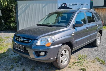Kia Sportage 92.879 km 4.900 &euro; Grafenau 94481