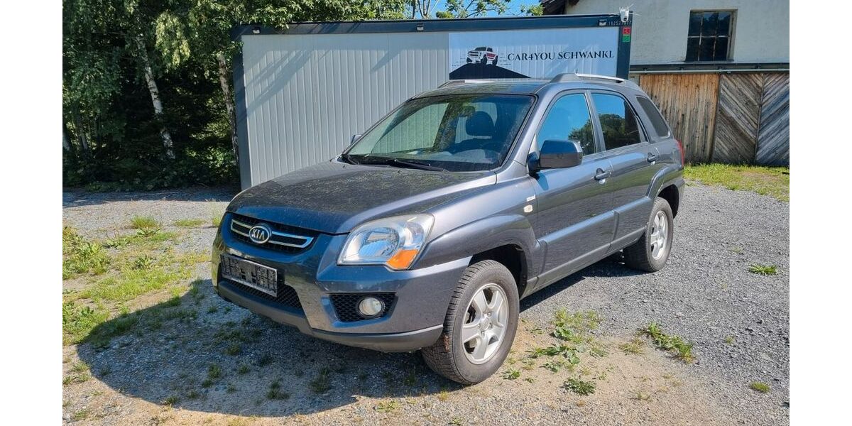 Kia Sportage 92.879 km 4.900 &euro; Grafenau 94481