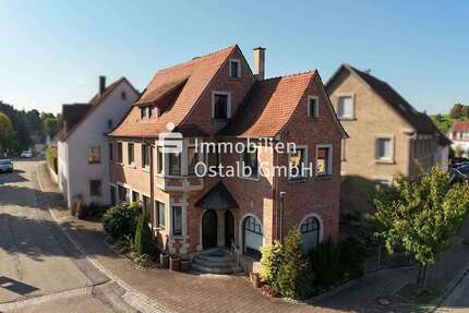 Haus Abtsgmünd - 6 Zimmer, 150 m&sup2;, 210.000&euro; | Angebot:25623394