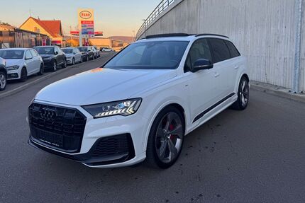 Audi Q7 78.000 km 57.900 &euro; Essingen­­­ 73457