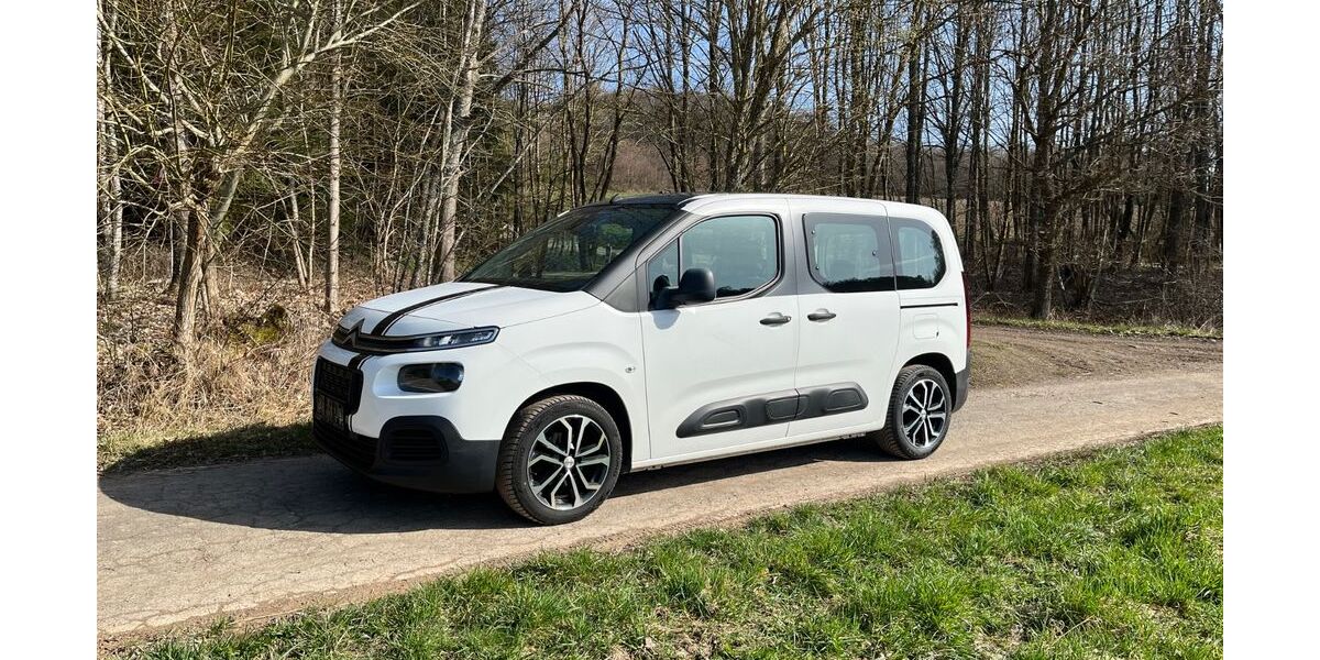 Citroen Berlingo 91.000 km 10.900 &euro; Norath 56291