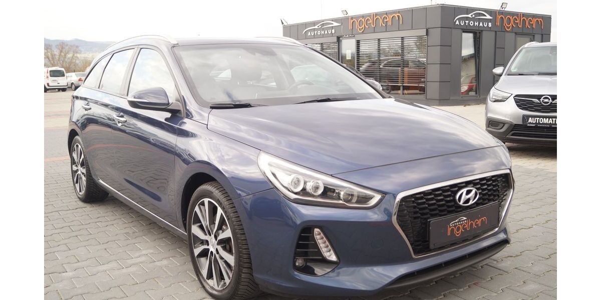 Hyundai i30 90.437 km 12.890 &euro; Ingelheim 55218
