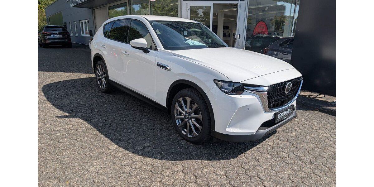 Mazda CX-60 4.357 km 44.953 &euro; Bergisch Gladbach 51465