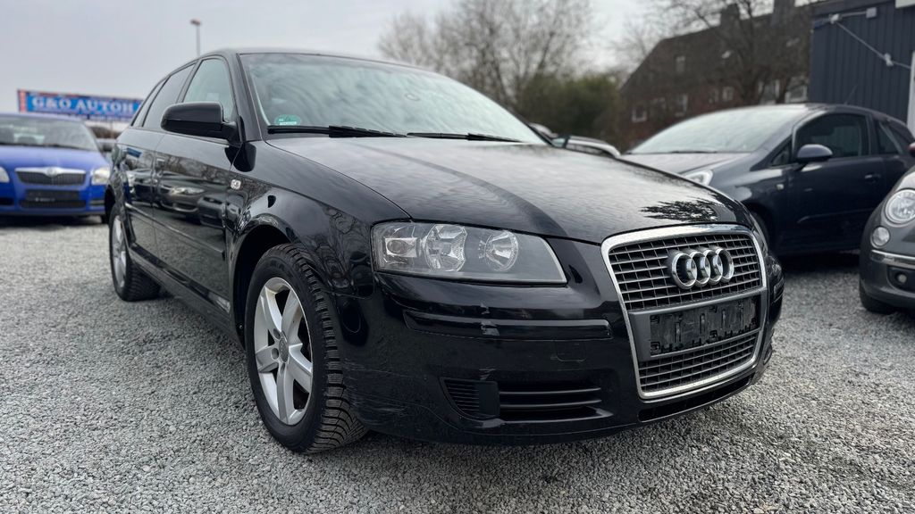 Audi A3 296.000 km 1.450 &euro; Kiel 24146