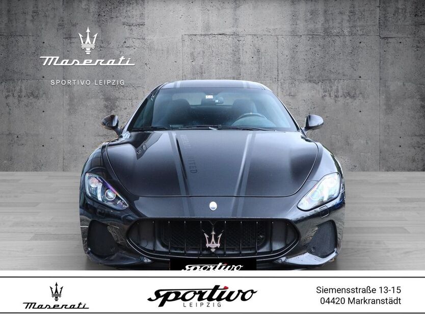 Maserati Granturismo 15.397 km 113.111 € Markranstädt 04420