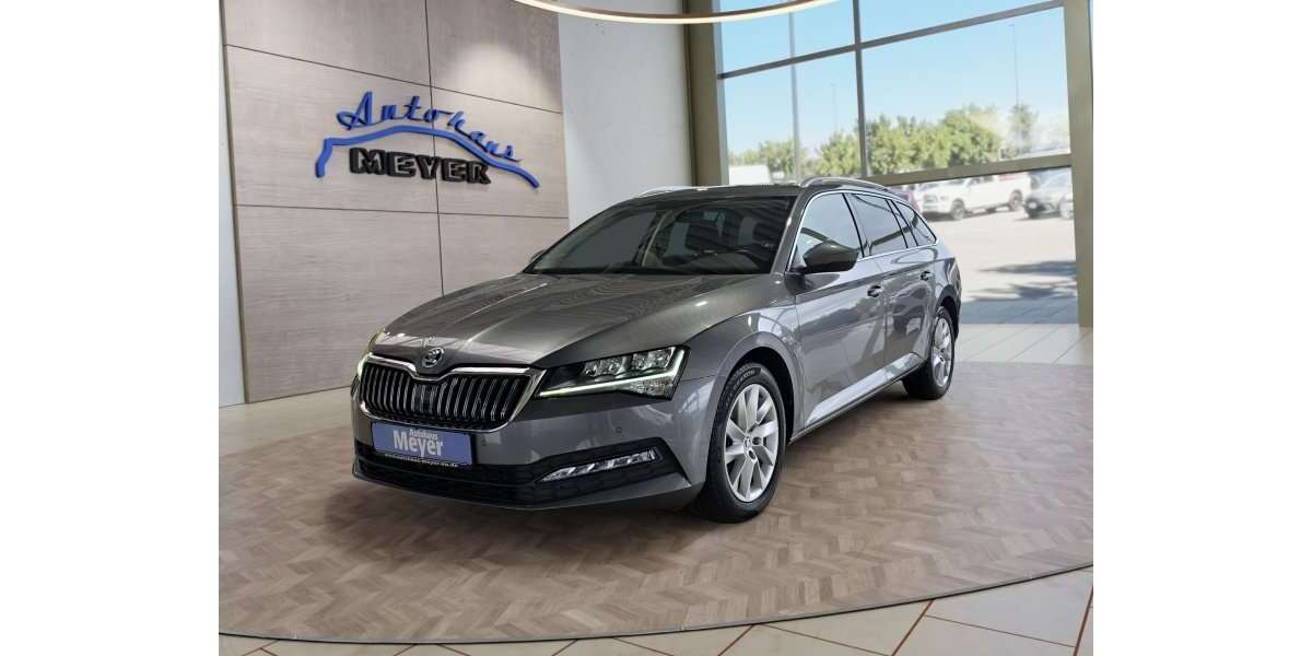 Skoda Superb 41.900 km 28.900 &euro; Hohenwarsleben 39326
