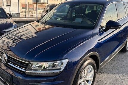 VW Tiguan 51.000 km 29.690 &euro; Mannheim 68159