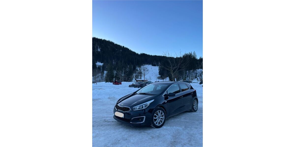 Kia ceed / Ceed 107.000 km 7.200 &euro; Kirchseeon 85614