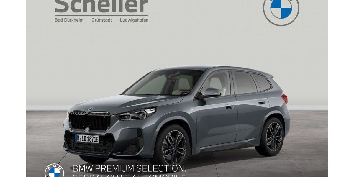 BMW iX1 23.146 km 39.900 &euro; Grünstadt 67269