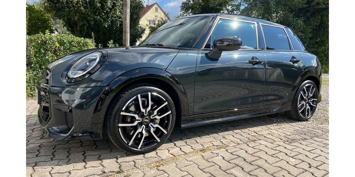 Mini Cooper S 2.000 km 38.900 &euro; Friedberg 86316