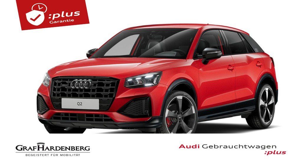 Audi Q2 9.600 km 42.930 &euro; Überlingen 88662