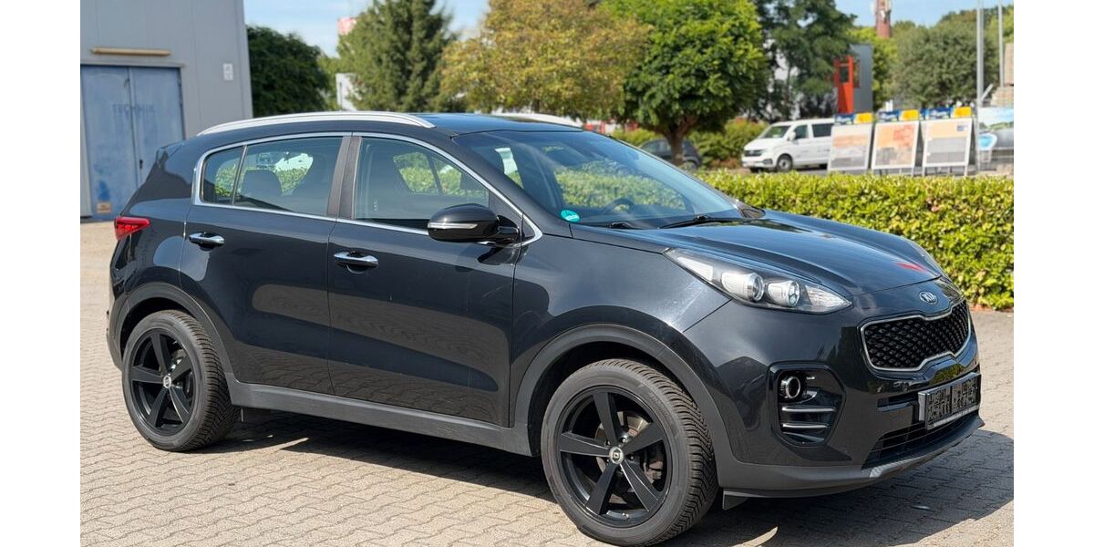 Kia Sportage 236.397 km 7.990 &euro; Alsdorf 52477