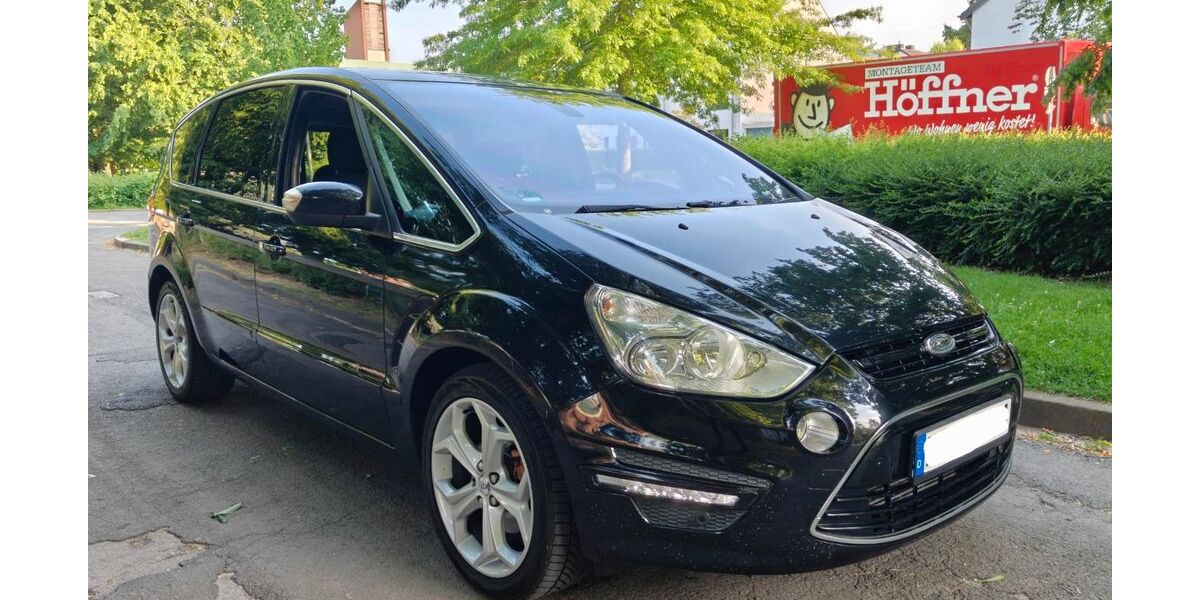 Ford S-Max 189.000 km 7.850 &euro; NEUSS 41462