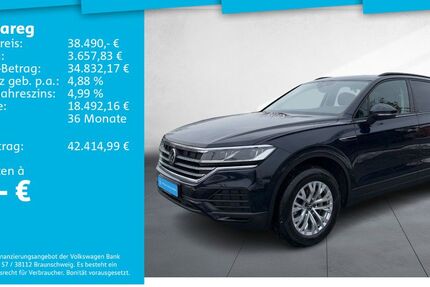 VW Touareg 111.247 km 37.890 &euro; Dresden 01067