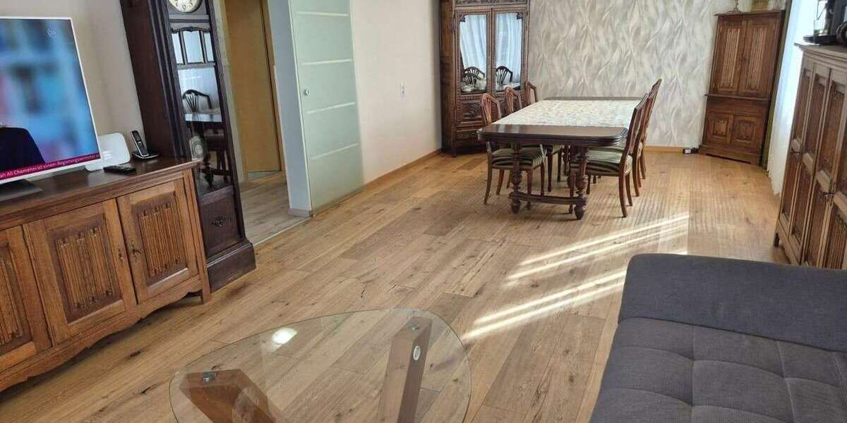 Etagenwohnung Kaiserslautern Einsiedlerhof - 4 Zimmer, 116 m&sup2;, 229.000&euro; | Angebot:25541548