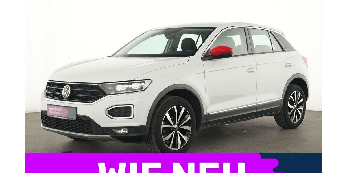 VW T-Roc 51.110 km 17.199 &euro; Neuss 41460