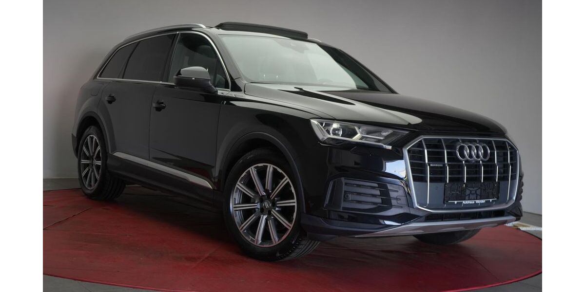 Audi Q7 157.000 km 39.990 &euro; Braunschweig 38110