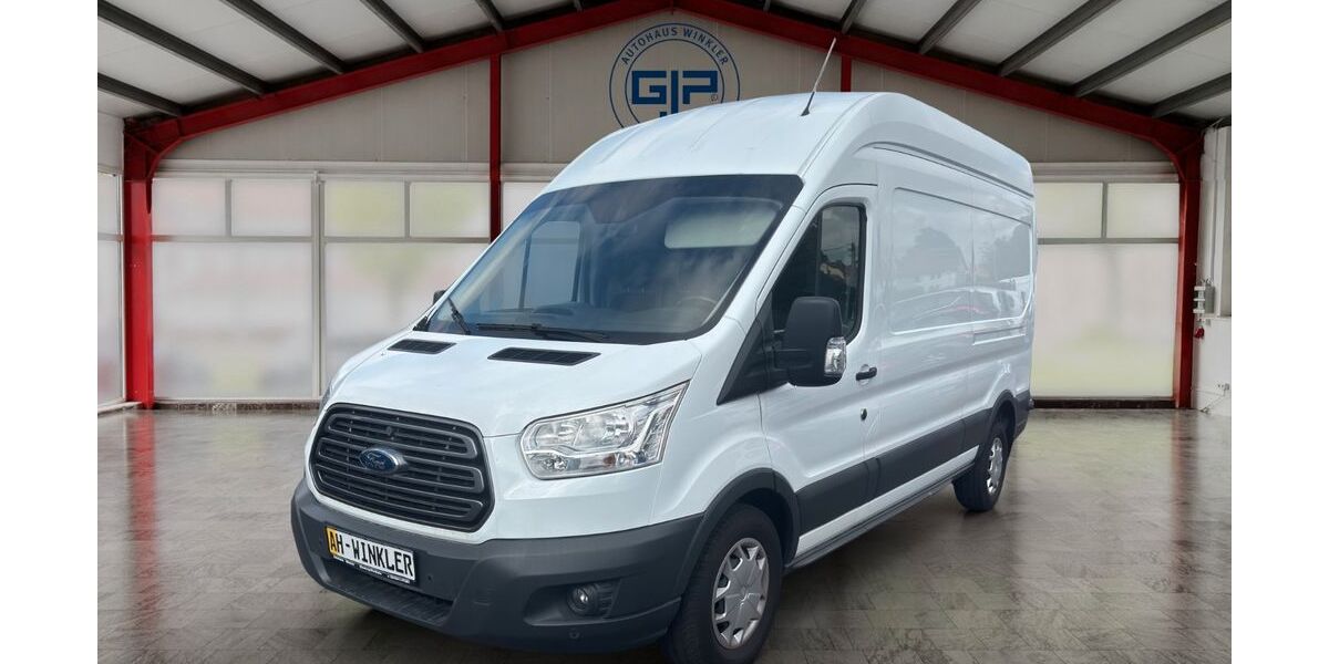 Ford Transit 71.417 km 19.990 &euro; Geithain 04643