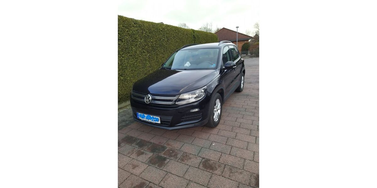 VW Tiguan 40.052 km 14.000 &euro; Kaltenkirchen 24568