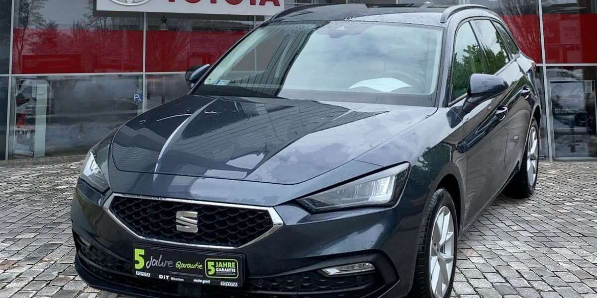 Seat Leon 38.615 km 22.290 &euro; München 80807