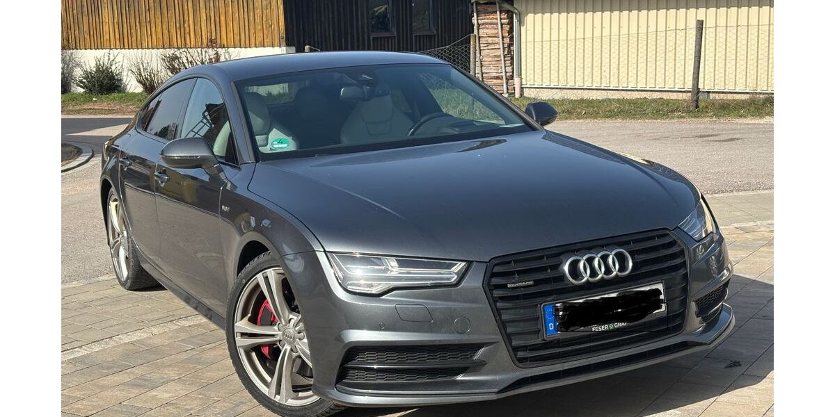 Audi A7 140.000 km 29.000 &euro; Lichtenau 91586