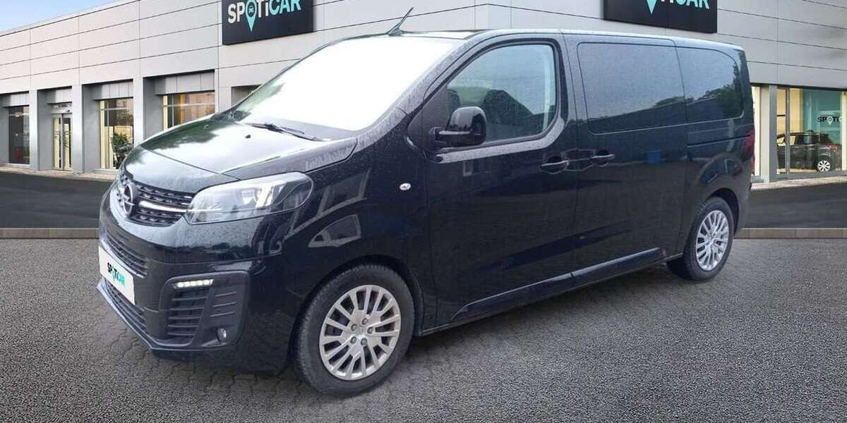 Opel Vivaro 17.500 km 31.475 &euro; Eisfeld 98673