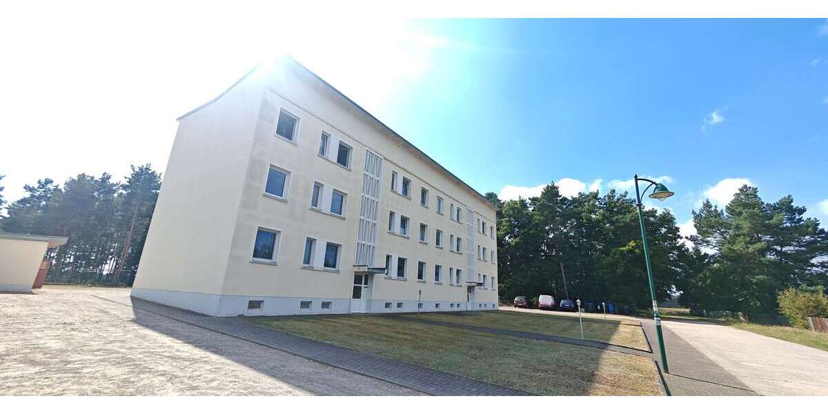 Wohnung zum Mieten in Gräfenhainichen 245 € 50 m² 2 zimmer