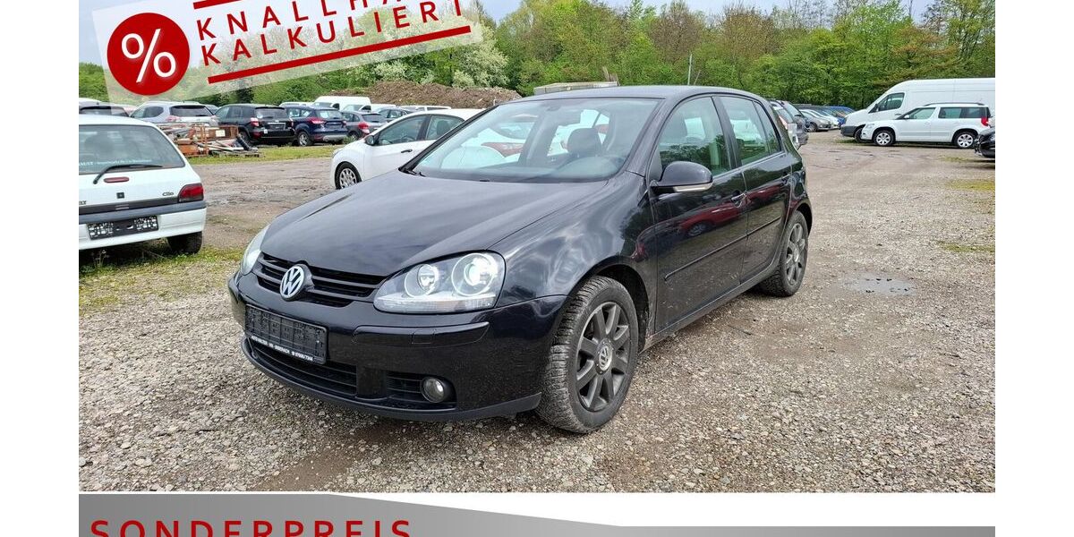 VW Golf 222.195 km 3.585 &euro; Achern 77855