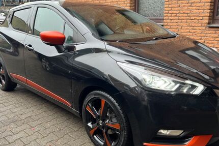 Nissan Micra 180.000 km 6.900 € Bochum 44793