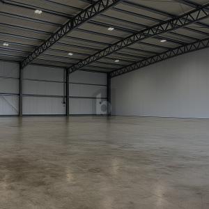 NEUBAU MIT PERFEKTER LOGISTIKANBINDUNG - Gewerbeobjekt Westerheim | Angebot:26089650