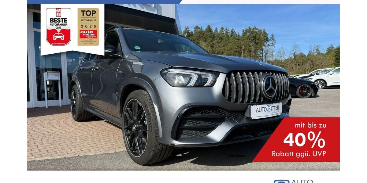 Mercedes-Benz GLE 53 AMG 66.000 km 84.990 &euro; Eschenbach 92676