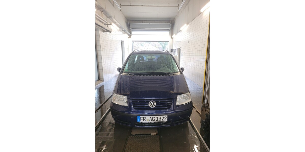 VW Sharan 127.000 km 1.650 &euro; Neuenburg am Rhein 79395