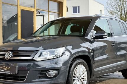 VW Tiguan 120.000 km 10.999 &euro; Hannover 30629