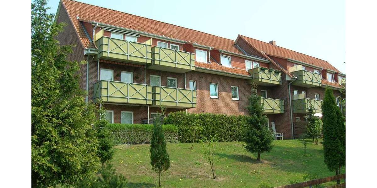Etagenwohnung Amt Neuhaus Gülze - 3 Zimmer, 79 m&sup2;, 580&euro; | Angebot:26565391