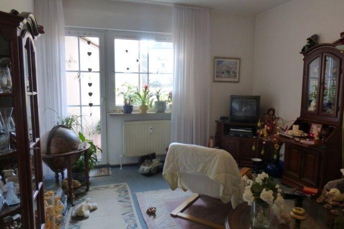 Terrassenwohnung Bayreuth City - 2 Zimmer, 56 m&sup2;, 205.000&euro; | Angebot:26904595