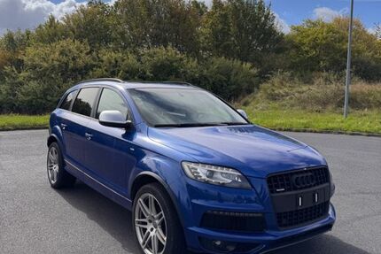 Audi Q7 287.000 km 15.800 &euro; Tambach-Dietharz 99897