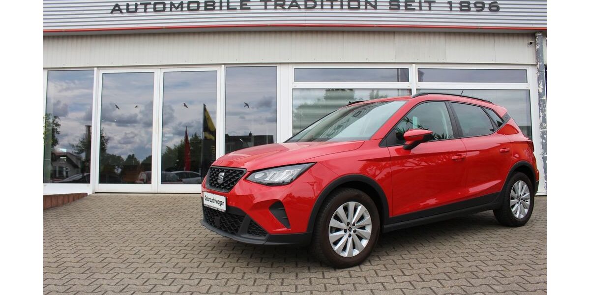 Seat Arona 50.286 km 18.490 € Hartha 04746