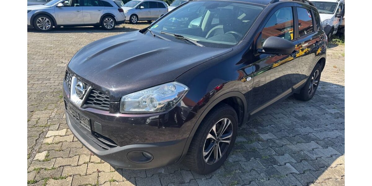 Nissan Qashqai 329.333 km 3.650 &euro; Achstetten 88480