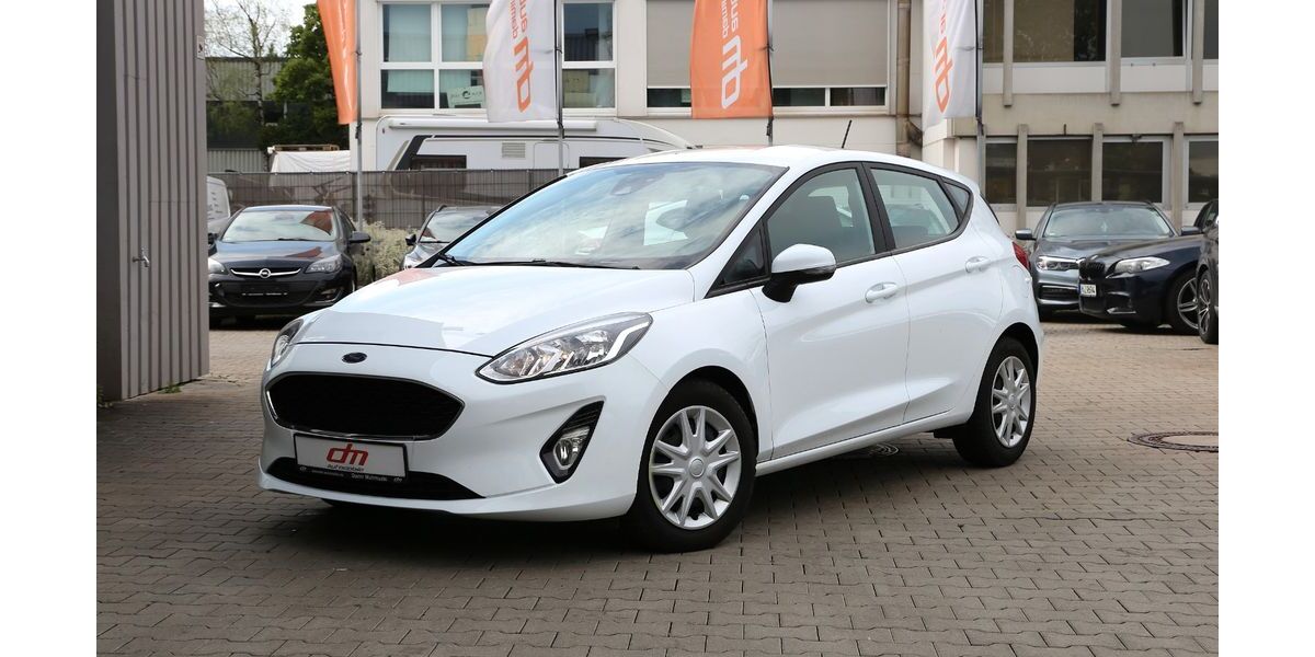 Ford Fiesta 127.000 km 11.490 &euro; Kirchheim bei München 85551