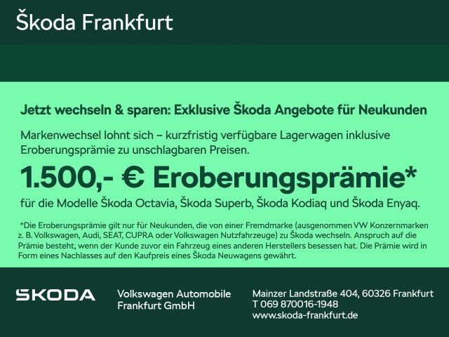 Skoda Octavia 9.990 km 36.480 &euro; Frankfurt 60435